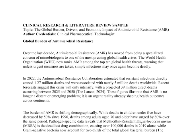 handle medical and nursing research